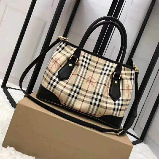 BURBERRY hand bag and sling bag. | Shopee Philippines