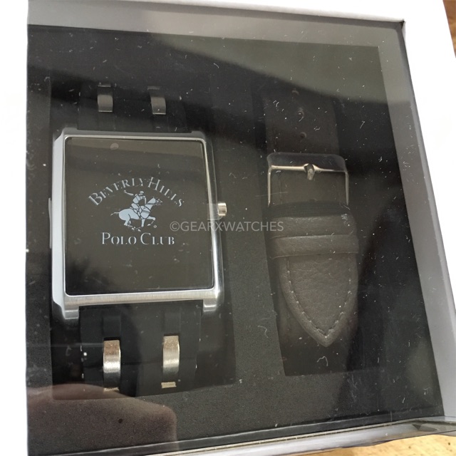 polo club smart watch