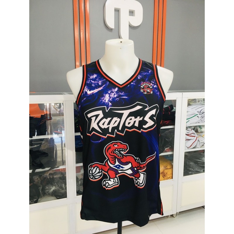 raptors jersey sublimation