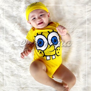 Spongebob store baby clothes