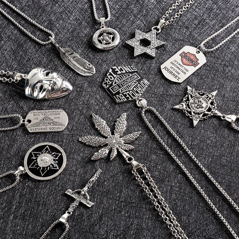 fashion jewelry pendants