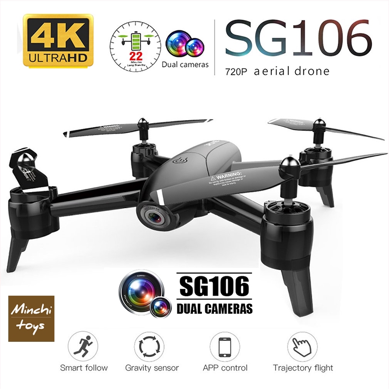 drone sg106 4k