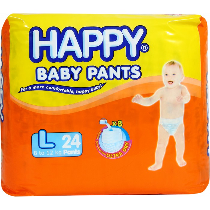 happy diapers price