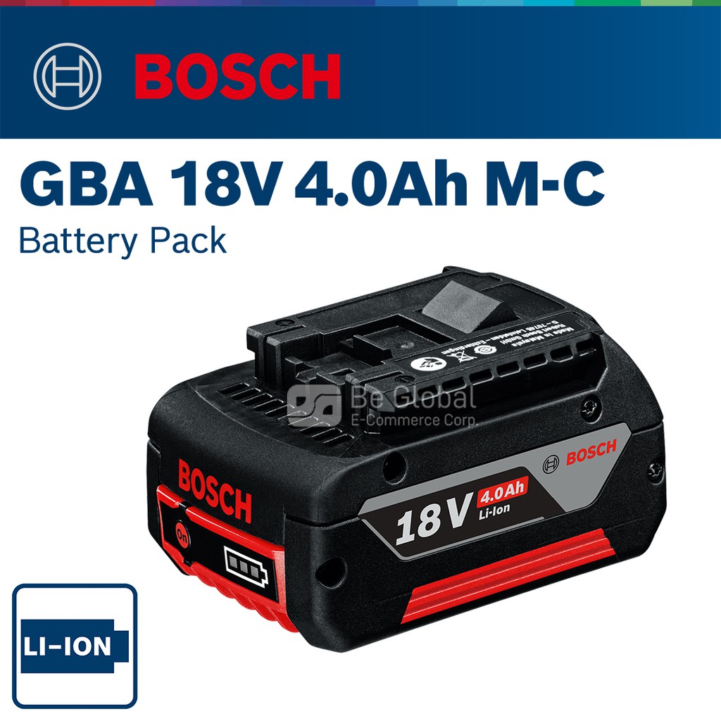 Аккумулятор gba 18v