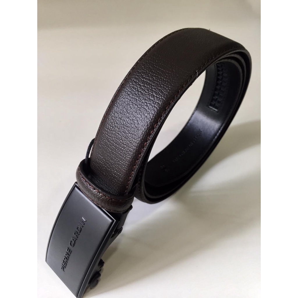 Pierre cardin Belts Portable Brand, French Luxury Brand, Real Picture, Standard Product, Inspected.