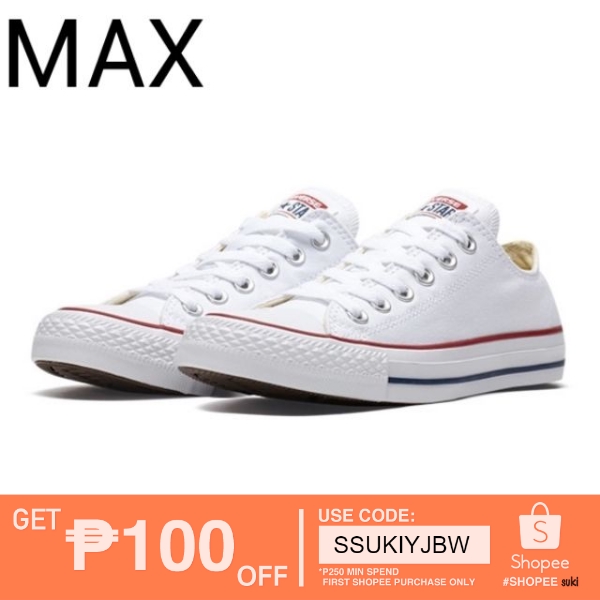 converse low cut shoes