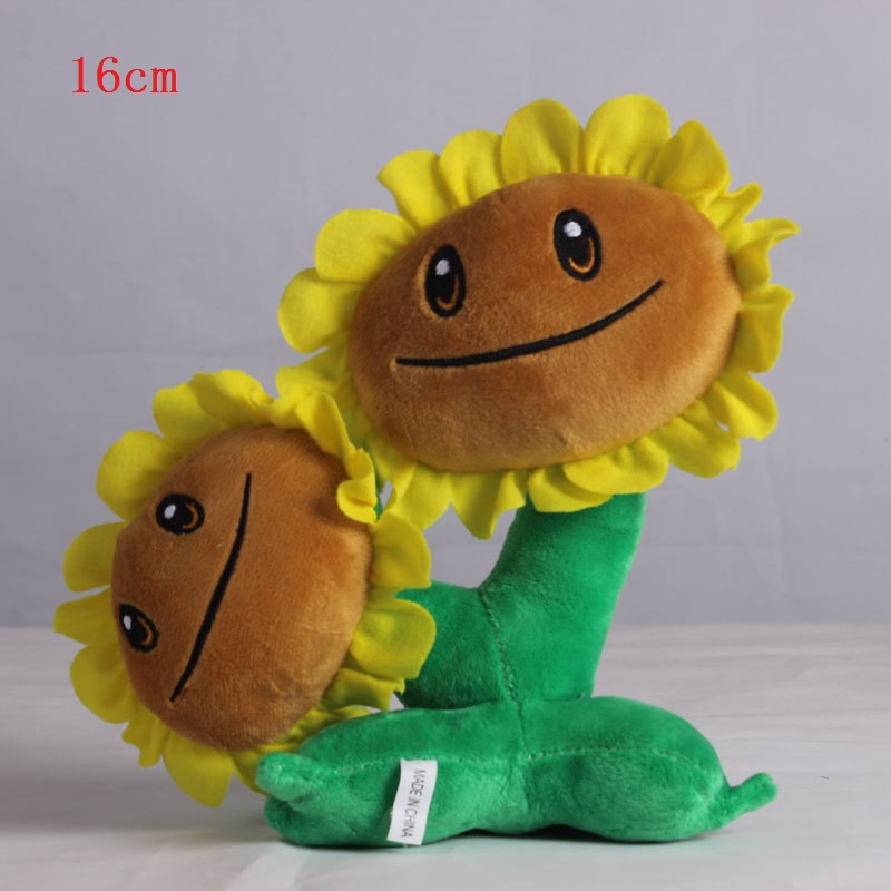 sunflower plush toy