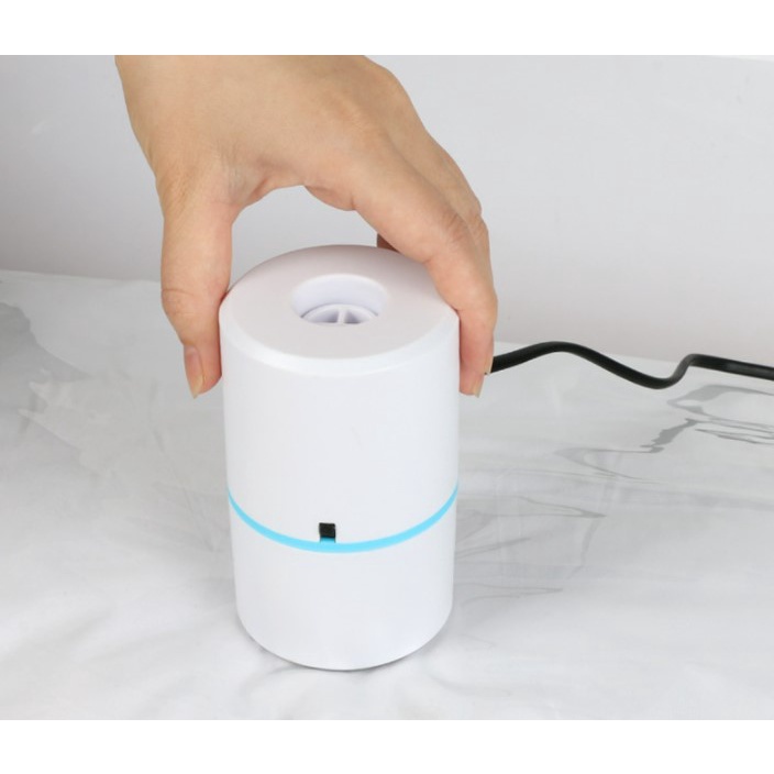 Compression bag electric pump travel vacuum bag air pump plugin mini