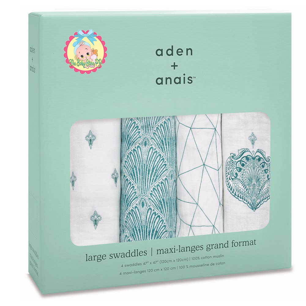 aden and anais swaddle maxi lange