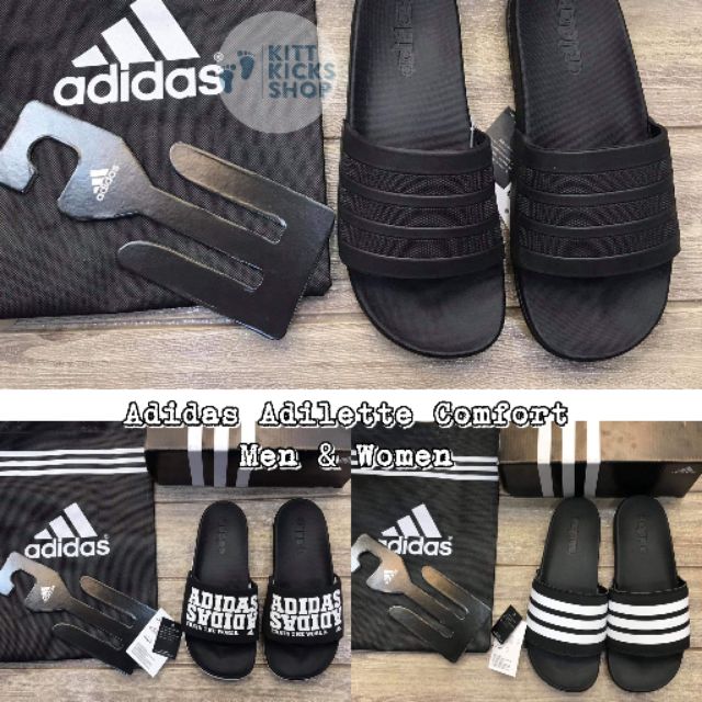 adidas adilette comfort womens