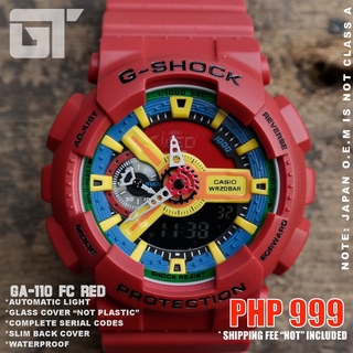 ga110 fc