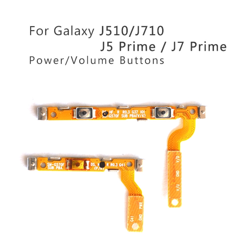 samsung j7max power button price