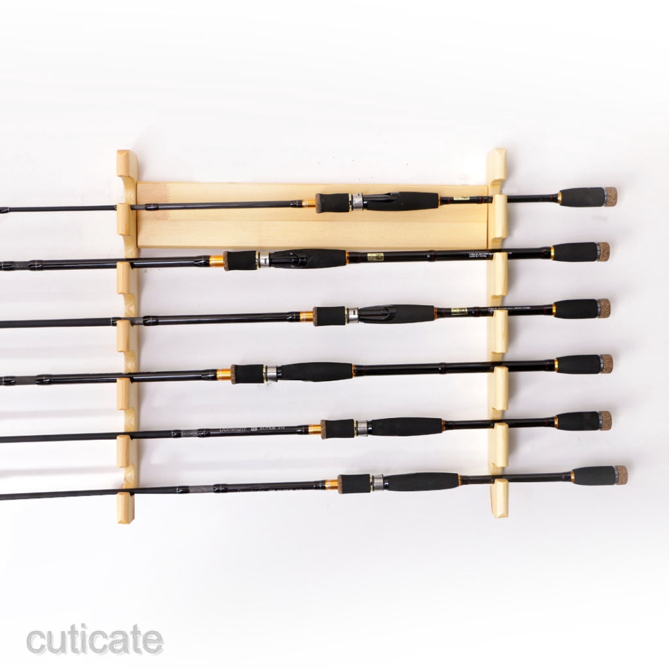 rod and reel carrier