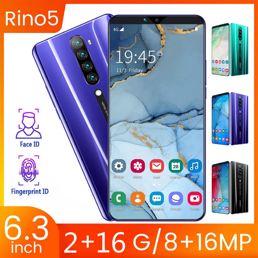 Ready Stock Mobile Phone Rino5 Smart Phone 6 3 Inch Smartphone 2g 16gb Rom Cellphone Android 9 1 Handphone Dual Sim Cellphone Multi Language Support Wireless Na Telepono Shopee Philippines