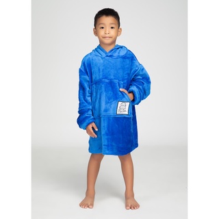 Gidie (Giant Hoodie) | Blue (Kids Size) #2