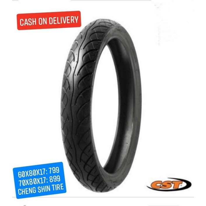 CHENG SHIN TIRE TUBETYPE (RIM 17) Shopee Philippines