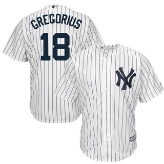 Mens New York Yankees 18 Didi Gregorius 