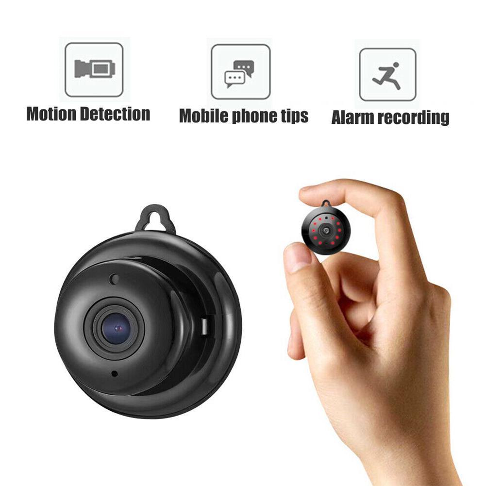 mini outdoor security cameras