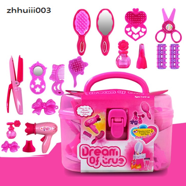 kids salon toy