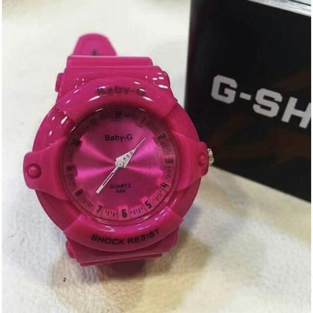 baby g shock for girl