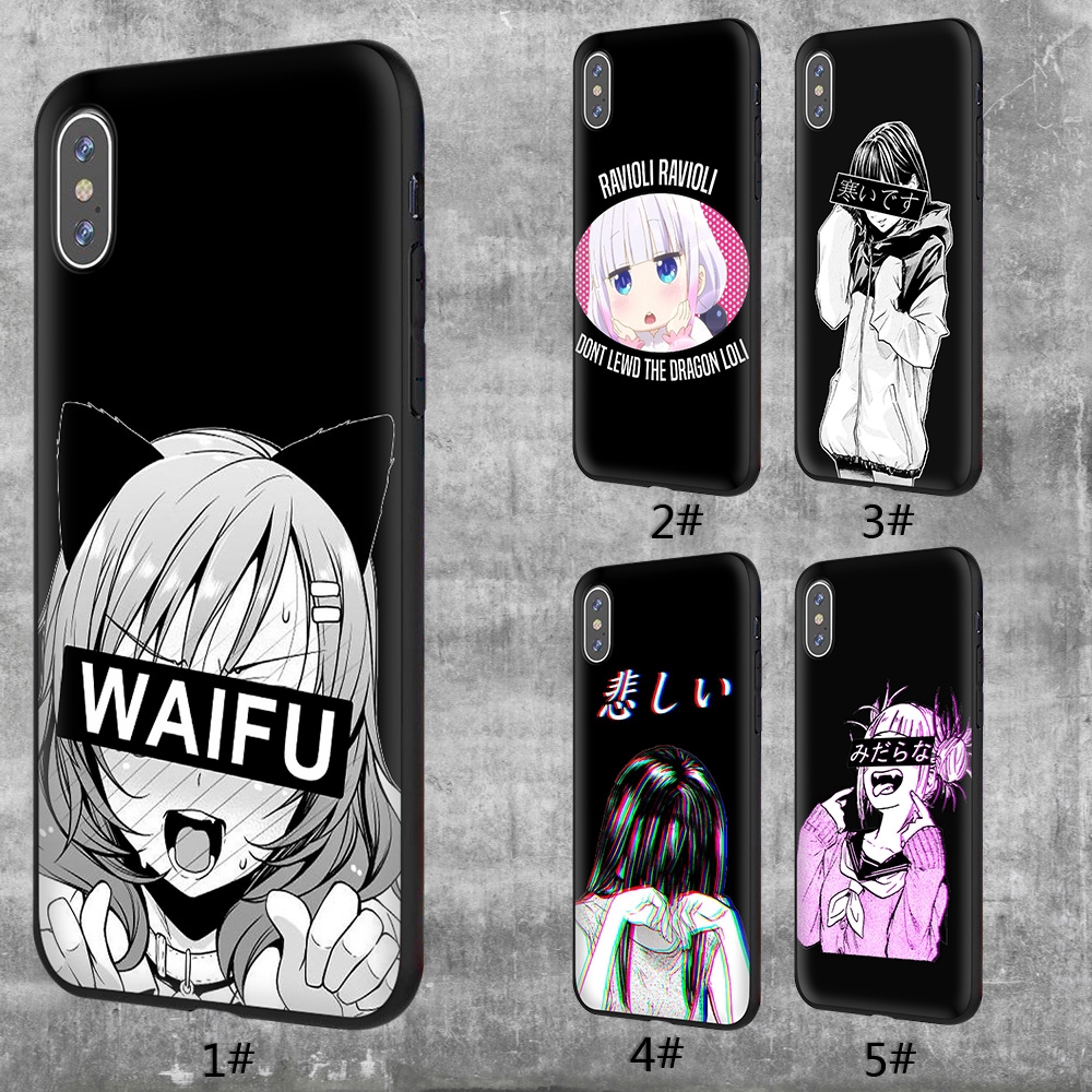 Anime Iphone 4 Cases