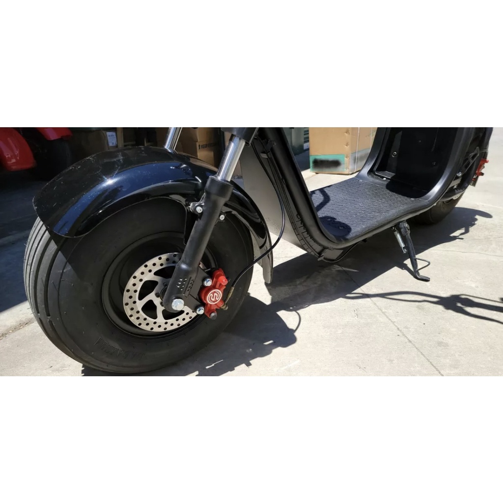 Massimo 2000w Electric Fat Tire Scooter Golf Electric Fat Tire Golf