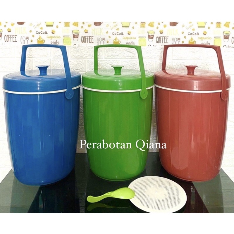 TERMOS 30liter rice bucket Ice Cube Flask 30 L | Shopee Philippines