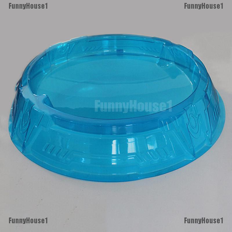 Beyblade Arena Blue PVC Plastic Arena Stadium CR