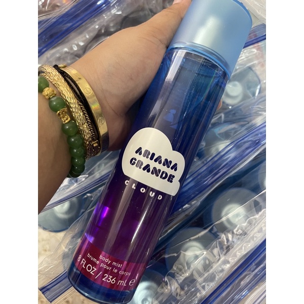 ARIANA GRANDE CLOUD BODY MIST Shopee Philippines