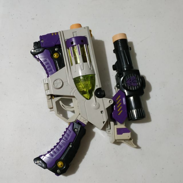 classic megatron toy