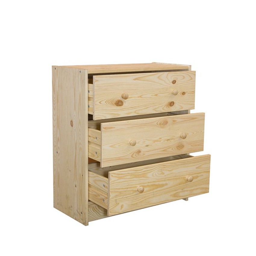 Ikea Rast Chest Of 3 Drawers Pine Shopee Philippines