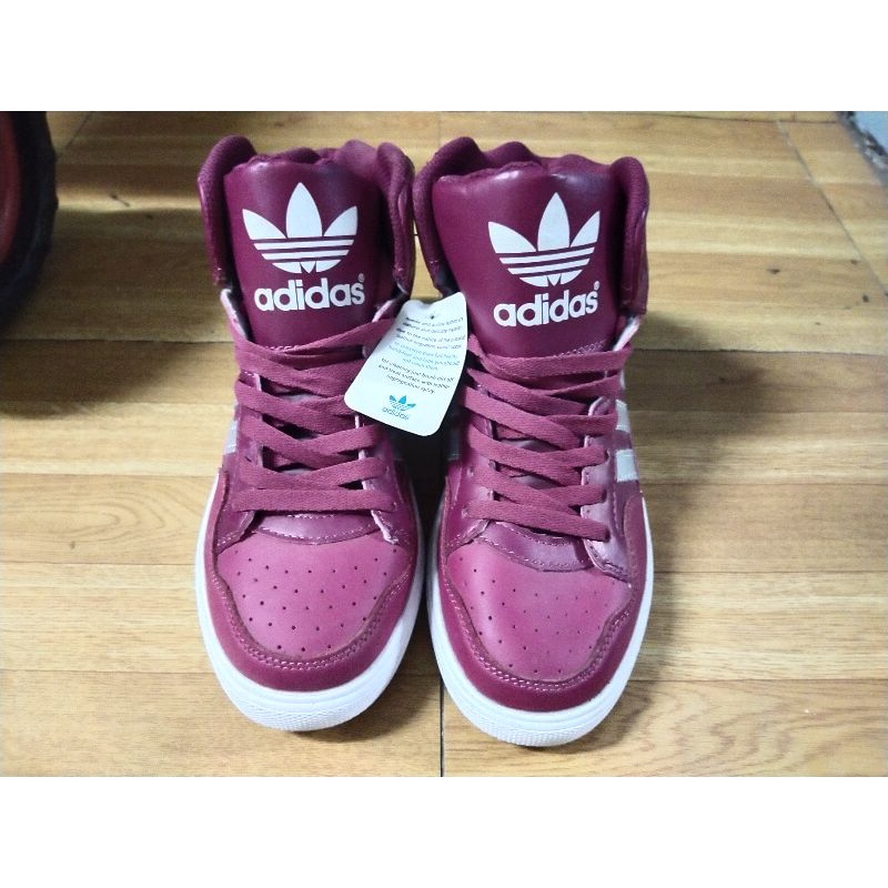 adidas high cut shoes for women