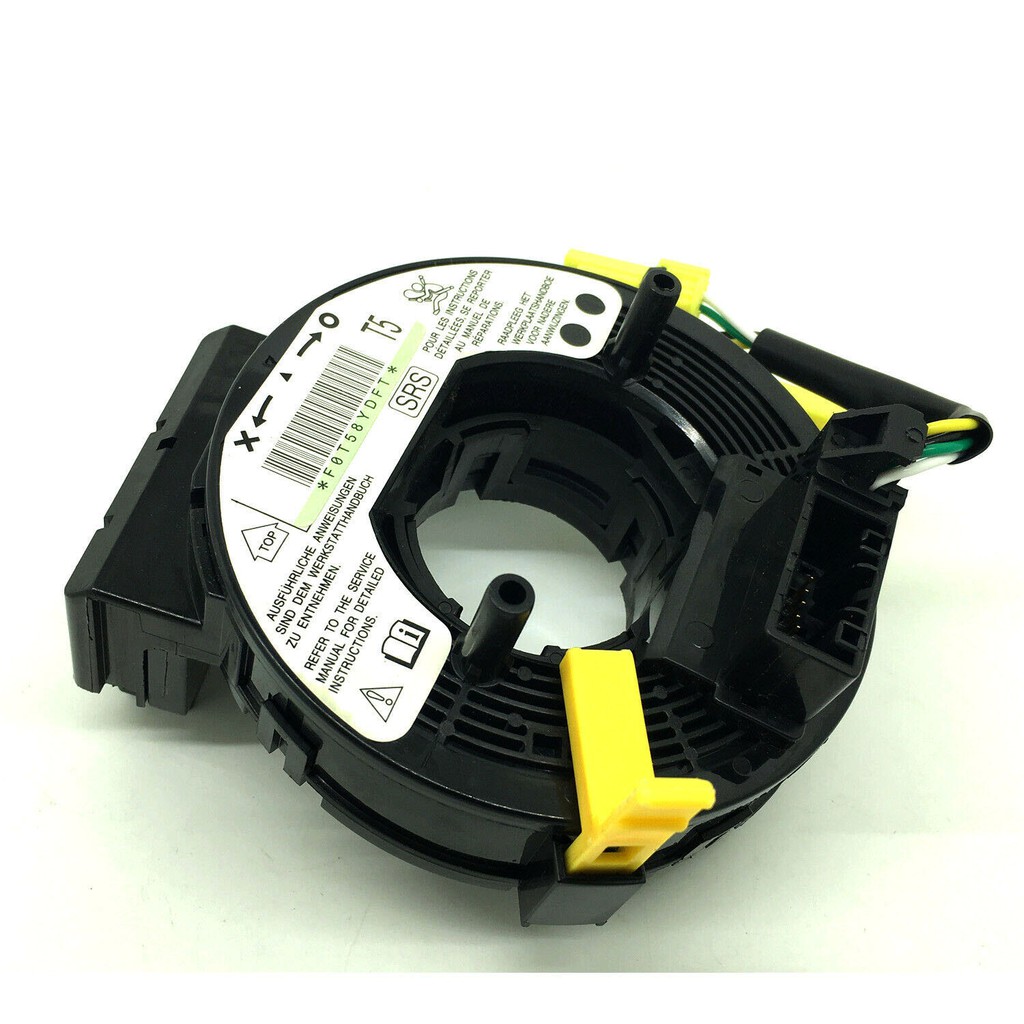 Clock Spring Spiral Cable Reel Assembly for Honda CRV Civic 2008 2009