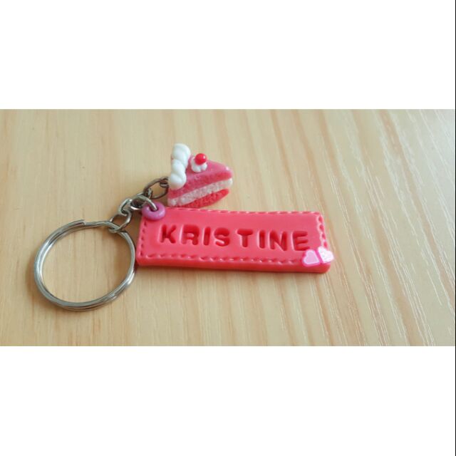 Personalized Keychain Shopee Philippines