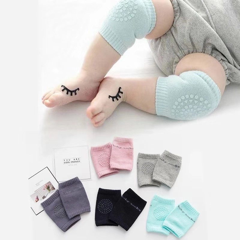 baby anti slip knee pads