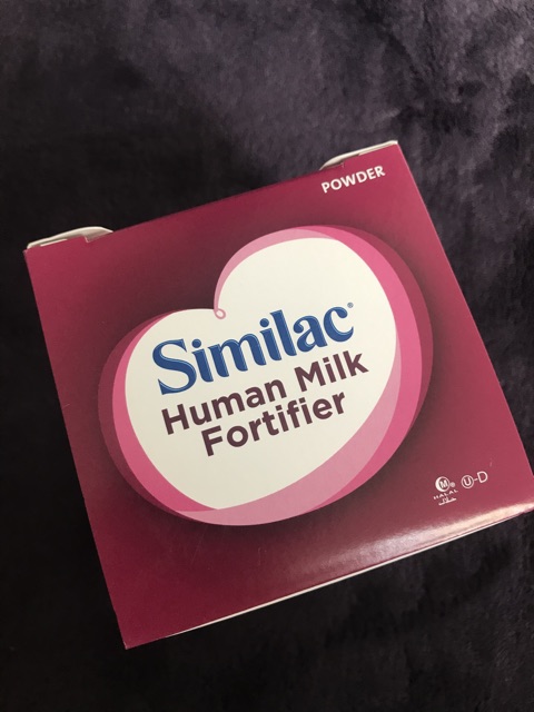 similac human milk fortifier lazada