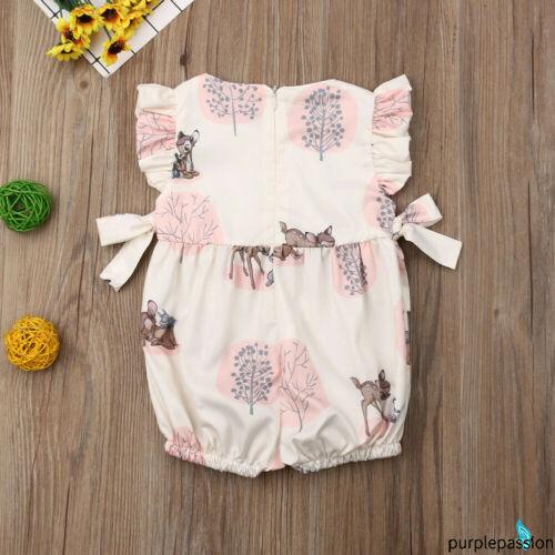 ruffle romper newborn