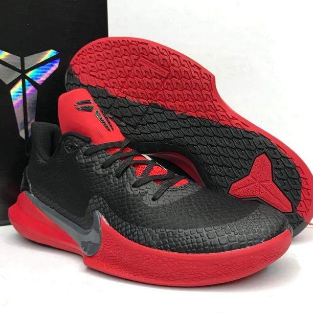 kobe mamba focus red