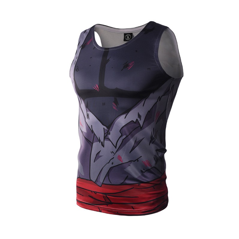 summer running vest