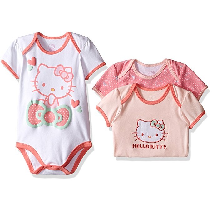 hello kitty infant clothes