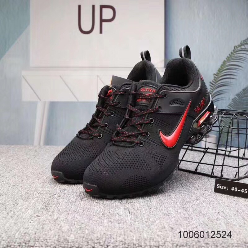 Air Max ULTRA Casual 2019 Flying Line Black-Red Shoe Shopee Philippines
