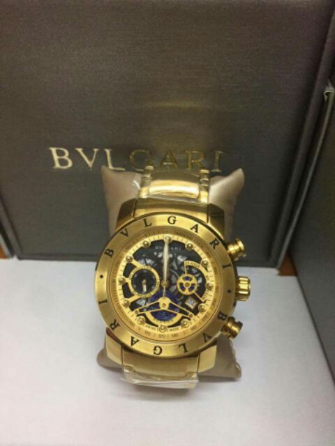 bvlgari watches swiss made price
