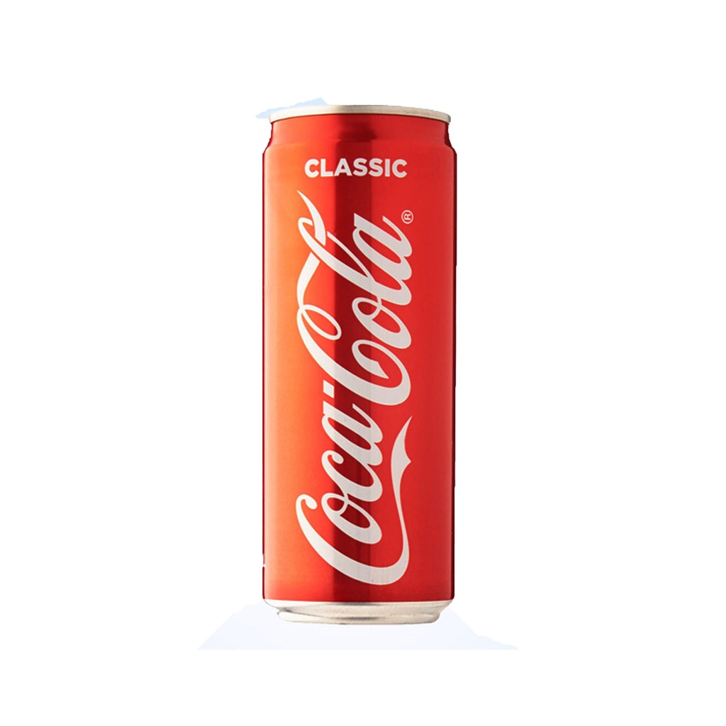 Coke Can 320 Ml Shopee Philippines