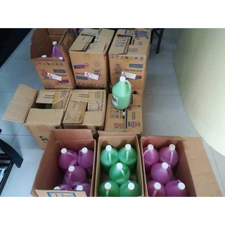 ”Free Soap” 1 gallon Green (Lavender) Madre de Cacao w/ guava extract dog & cat shampoo+conditioner #3