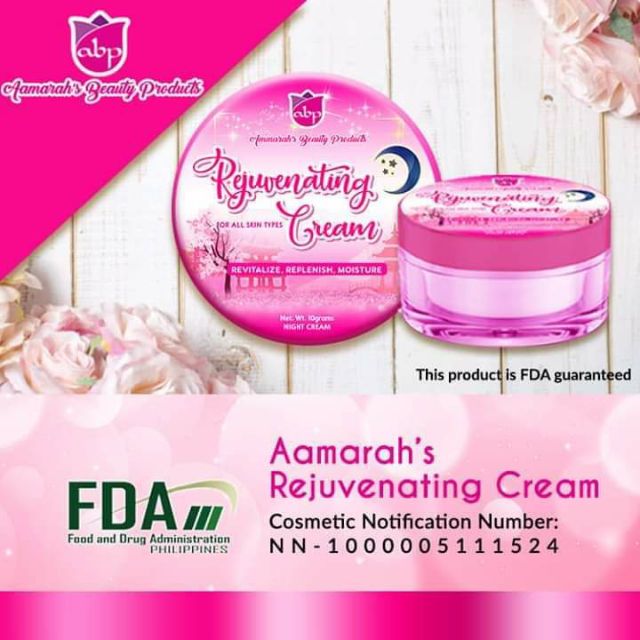 rejuvenating creams