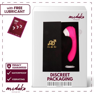 Midoko Hinako 9 Frequency ”Screaming Rechargeable Massage Vibrator for Girls Sex Toy for Women Pink #4