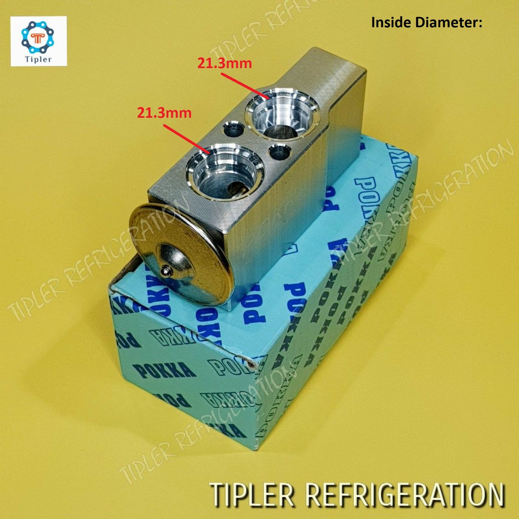 Mitsubishi MONTERO Expansion Valve Lighter Type Car Aircon Parts