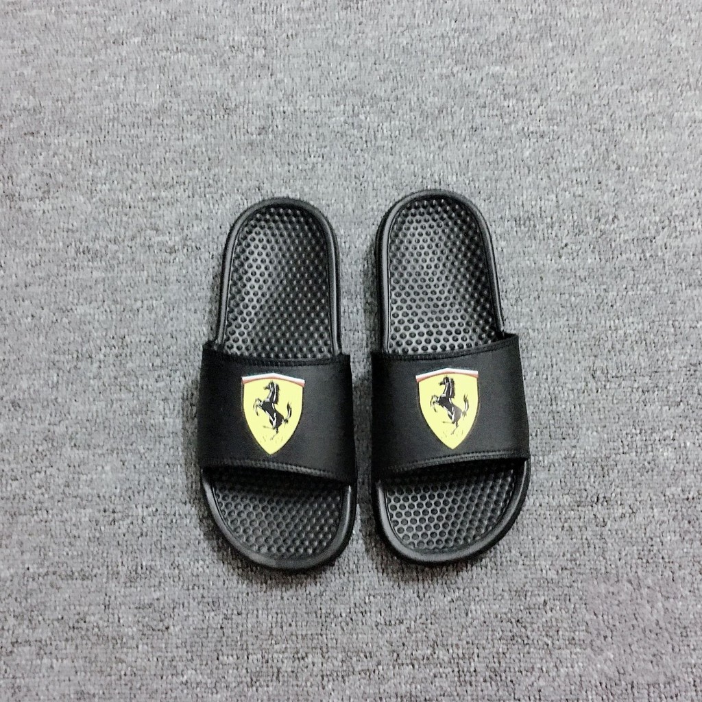 puma ferrari slippers