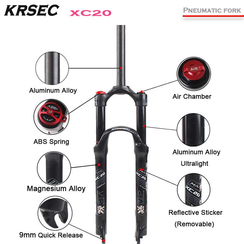 krsec air fork