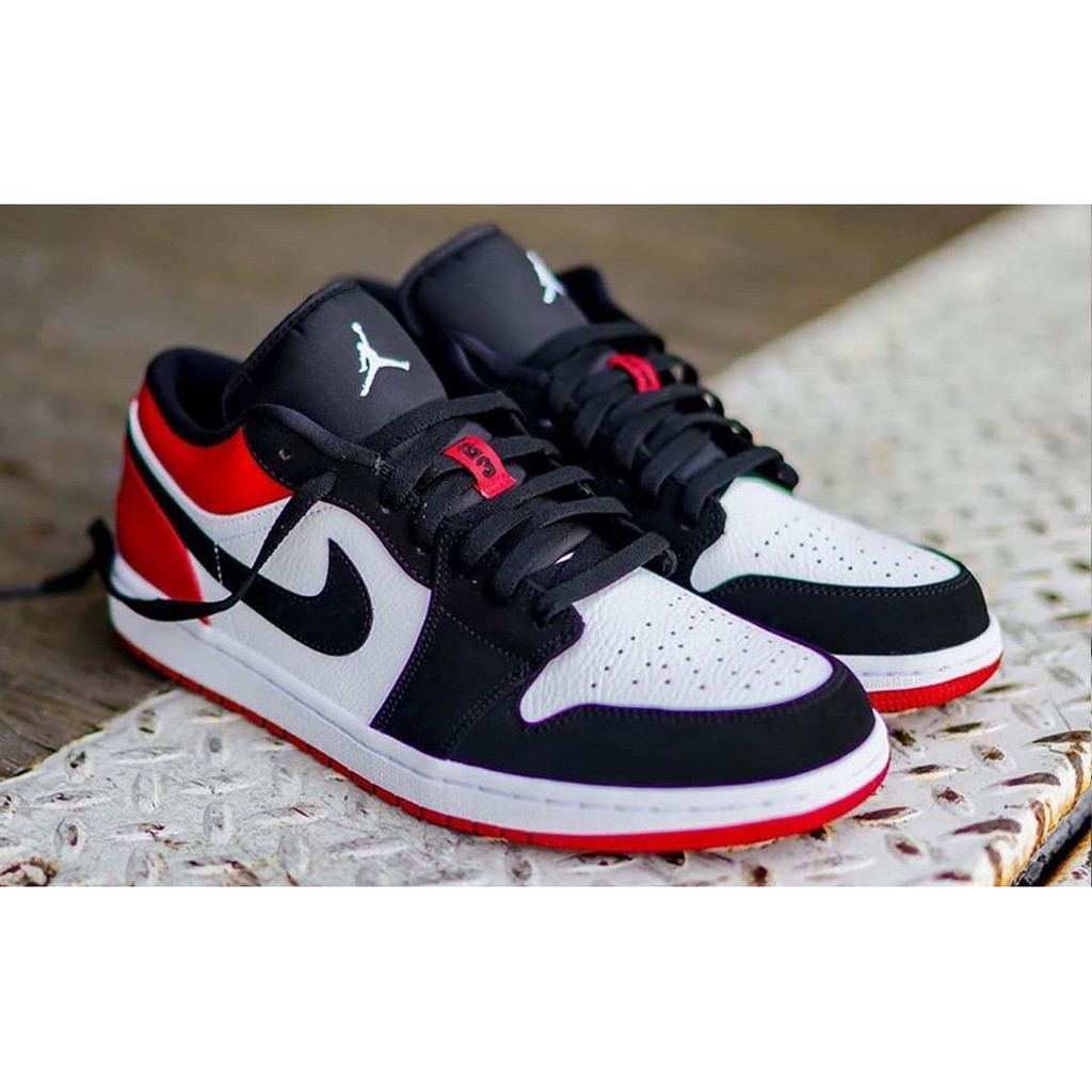 jordan 1 low black toe philippines